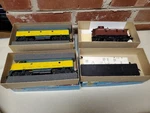 Athearn 3231 F7A Super Power C&nw 3032 1267 1301 Chicago Northwestern Ho Usa Box. Fixed Price $84.91.