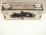 Atlas Classic Alco RS-1 Locomotive Santa Fe #2397 Ho Scale Dcc Runs Lot B. Fixed Price $80.00.