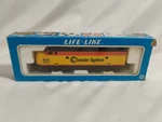 Ho Life Like Chessie System B&o 4472 Diesel Locomotive Untested. Fixed Price $17.00.