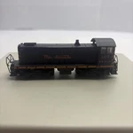 Vtg Arnold Scale Diesel Switcher Locomotive #107 Rio Grande D&rgw . Germany. Fixed Price $60.00.