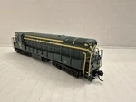Atlas Scale 49532 Train Master Jersey Central Locomotive #2402. Fixed Price $103.99.