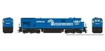 Rapido Ho Scale Conrail C30-7 #6608 / Dcc Sound 042512. Fixed Price $320.91.