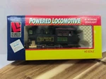 Ho Scale Life-like Trains 8300 Powered Locomotive Teakettle B&o. Fixed Price $25.95.