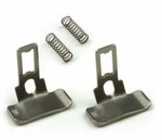 Lgb 63218 X Pick Up Shoes & Springs For Post 1991 G-45 Locomotives 2NDPO. Fixed Price $15.64.