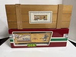 Lgb 47670 Scale Winchester Rifles Boxcar Wooden Sleeve. Fixed Price $125.99.