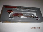 Proto 2000 Ho Emd Santa Fe F7 Locomotive Unit #40L Item #920-47689 Brand New!. Fixed Price $199.00.