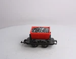 Lgb 42430 Scale Red Dump Car. Fixed Price $42.12.