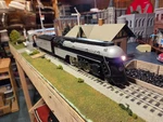 K-line K3270-0002 Gauge Nyc Hudson Steam Loco & Tender #5426, Tmcc, Railsounds. Fixed Price $375.00.