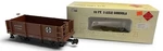 Aristo Craft Trains Scale Atsf Santa Fe 20' Gondola 77552 W/ Box. Fixed Price $79.99.