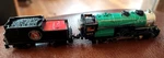 Bachmann Ho Scale Great Northern 2-8-0 Consolidation Locomotive #1257 & Tender. Fixed Price $47.00.