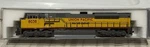 Kato N-scale #176-5607 Emd SD90/43MAC Up #8038 Union Pacific Locomotive New. Fixed Price $87.00.