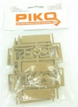 Piko 62285 Park Benches. Fixed Price $32.72.