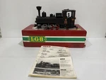 Lgb 2171D Zillertalbahn 0-6-2 Steam Locomotive Vg/box Tested Scale. Fixed Price $349.99.