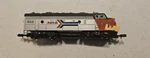 Scale Bachmann #61555 Emd F9 Diesel Locomotive Amtrak #505. Fixed Price $45.00.