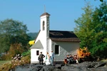 Piko 62059 G Scale Saint Ursula Chapel Kit. Fixed Price $240.99.