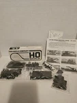 The Gould Co Scale 120 Ton Brownhoist Steam Wrecking Crane Kit #4010. Fixed Price $25.99.