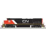 Atlas 10004205 Ho Ge Dash 8-40C W/front & Rear Ditch Lights Esu Loksound Dcc Cn. Fixed Price $314.95.