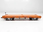 Lgb 4260-DG Limited Edition Wilson Brothers Circus Flat Car Ln. Fixed Price $100.79.