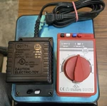 Lgb Transformer Controller 1081 50175 Ho Scale Tested Read Notes. Fixed Price $59.00.