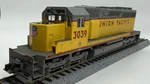 Ho Kato SD40 Union Pacific 3039 Nos Made In Japan Dcc Ready Tested Smooth. Fixed Price $98.99.