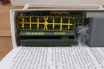 Ho Scale Intermountain 10,000 Gallon Tank Car Reading 90980 LOT#3816. Fixed Price $14.95.