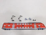 Rklin H0 680690 Pantograph For Locomotive Br 128 12X 38380 Etc Mint #. Fixed Price $52.05.