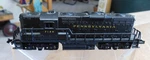 Atlas Scale Pennsylvania Rr NO.7120 Emd Gp Diesel Locomotive. Buy It Now.. Fixed Price $69.99.