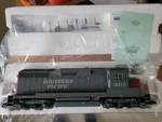Usa Trains GP30 Southern Pacific Diesel Locomotive. Fixed Price $359.99.