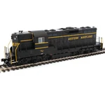 Walthers 910-10490 Emd GP9 Phase Ii Western Maryland #38 Locomotive Ho Scale. Fixed Price $139.99.