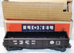 Lionel 2452X Gondola 1946 With Brown Fiberboard Trucks And Original Box & Liner. Fixed Price $39.98.