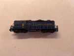 Scale Life-like 7114 Emd GP18 Norfolk & Western Hi-nose Locomotive #920. Fixed Price $45.00.