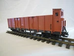 4062 Lgb Gondola Scale. Fixed Price $54.95.