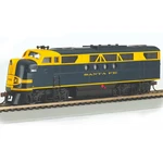 New Bachmann Santa Fe (blue & Yellow) Emd Ft-a Diesel Locomotive Ho Scale. Fixed Price $118.99.