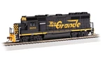 Bachmann 66312 Rio Grande #3088 - GP40 Dcc Sound Diesel Locomotive Ho Scale. Fixed Price $229.99.