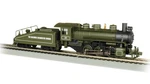 Bachmann #51610 Ho Scale Usra 0-6-0 Slope Tender Baldwin #26 Dcc New Box. Fixed Price $199.99.