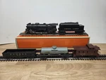 Lionel Set 1501S 2026 Steam, 6066T Tender, 6032, 6035, And 6037. Fixed Price $99.95.