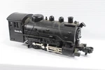 American Flyer Steam Locomotive Dockside Switcher Tested Runs Gauge 1:64 Scale. Fixed Price $249.00.