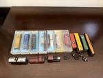 Model Train Collection - Atlas Scale Locomotive. Fixed Price $50.00.