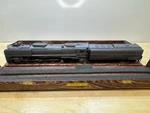 Ho Brass Union Pacific 839 FEF-3 4-8-4 Steam Locomotive Painted Custom Box Read*. Fixed Price $600.00.