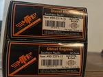 Ho-mth 80-2274-1L Southern Pacific Daylight A/b Diesel Engine 6008. Fixed Price $349.99.