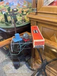 Brick Scarce Lionel Postwar 3530-50 Transformer Pole In Separate Sale Box!. Fixed Price $125.00.