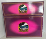 Mth MT-2151LP +MT2151B Santa Fe F3 A-b-a Diesels, Untested, As Is. Fixed Price $260.00.