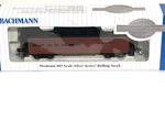 Bachmann 13502 Ho Scale 1:87 Unlettered 1860-80 Era Combine Car Ln/box. Fixed Price $29.89.