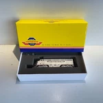 Athearn Genesis #G2028 Ho Scale Cb&q 9961-C F3A Phase Locomotive Runs Boxed. Fixed Price $100.00.