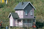Piko 62248 Scale Grandpas Farmhouse Kit. Fixed Price $251.99.