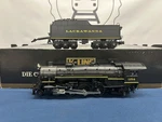 K-line Dl&w Lackawanna #1154 4-6-2 Pacific Steam Engine W/ Whistle K3338-0001W. Fixed Price $349.99.
