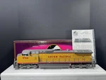 Mth 20-2270-1 Union Pacific Up DASH-9 Diesel Engine #9714 Ps 2.0 Bcr Ex. Fixed Price $395.00.