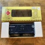 Aristocraft Baltimore & Ohio Steel Stock Car 46117 - Rare / New In Box Read. Fixed Price $135.20.
