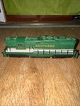 Lionel Ho Southern 5711 Diesel Engine Locomotive. Fixed Price $25.00.