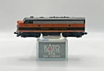 Scale Kato 176-2116 F7A Gn #362A "great Northern" Locomotive Original Box (b). Fixed Price $199.99.